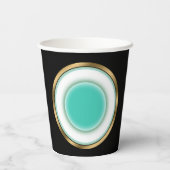 Gobelets En Papier Une illusion de fine Chine (Verso)