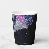 Gobelets En Papier Une nuit d'été avec Sirius (Verso)