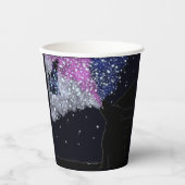 Gobelets En Papier Une nuit d'été avec Sirius (Recto)