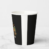 Gobelets En Papier Unicorne de Noël (Gauche)