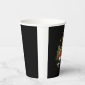 Gobelets En Papier Unicorne de Noël (Droite)