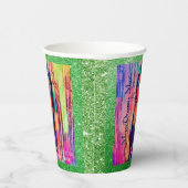 Gobelets En Papier Uniquement sur le remix du Dance Floor (Droite)