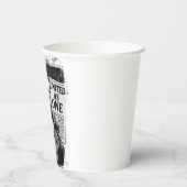 Gobelets En Papier United as One - Belgium Paper Cup (Gauche)
