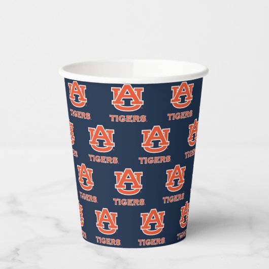 Gobelets En Papier Université d'Auburn | Auburn (Gauche)