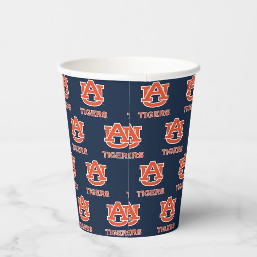Gobelets En Papier Université d'Auburn | Auburn (Droite)