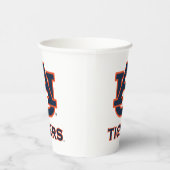 Gobelets En Papier Université d'Auburn | Auburn (Droite)