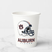 Gobelets En Papier Université d'Auburn | Auburn Football (Verso)