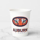 Gobelets En Papier Université d'Auburn | Auburn Tigers (Verso)
