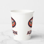 Gobelets En Papier Université d'Auburn | Auburn Tigers (Droite)
