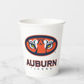 Gobelets En Papier Université d'Auburn | Auburn Tigers (Recto)