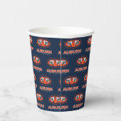 Gobelets En Papier Université d'Auburn | Auburn Tigers (Droite)