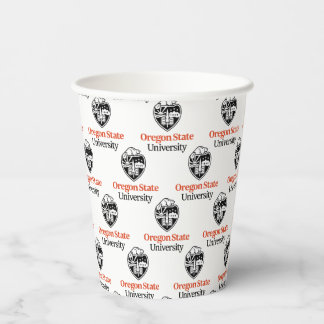 Gobelets En Papier Université d'État de l'Oregon