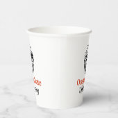 Gobelets En Papier Université d'État de l'Oregon (Droite)