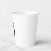 Gobelets En Papier Unleash Your Power — Strength Is Within (Gauche)