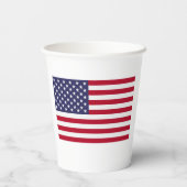 Gobelets En Papier USA 250th Anniversary Event (Verso)