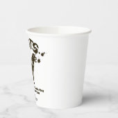 Gobelets En Papier Vacances Noël | Snots (Gauche)