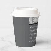 Gobelets En Papier VACANCES petites (Droite)