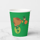 Gobelets En Papier vache irlandaise (Recto)