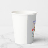 Gobelets En Papier Valentine's day (Droite)