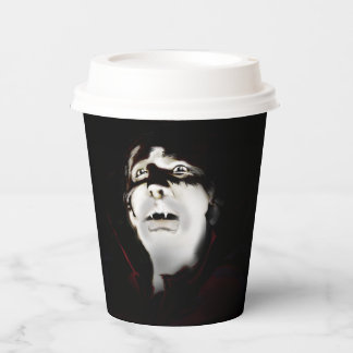 Gobelets En Papier Vampire