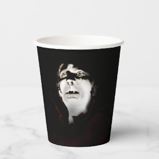 Gobelets En Papier Vampire
