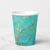 Gobelets En Papier Van Gogh Almond Blossoms (Verso)