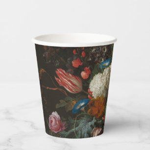 Gobelets En Papier Vase des fleurs - Jan Davidsz. de Heem