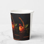 Gobelets En Papier Vasos de Papel Premium Paper cup (Gauche)