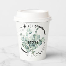 Végétation Floral Sky Star Anniversaire Célébratio