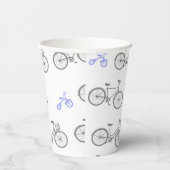 Gobelets En Papier Vélo périphérique (Droite)
