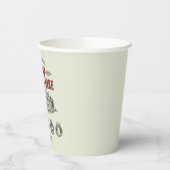 Gobelets En Papier Vendredi 13 | Bienvenue à Camp Crystal Lake (Gauche)