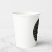 Gobelets En Papier Ventilateur moteur à réaction (Droite)