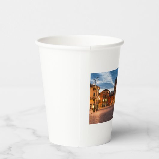 Gobelets En Papier Vérone (Droite)