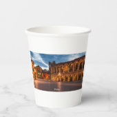 Gobelets En Papier Vérone (Recto)