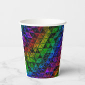 Gobelets En Papier Verre de fierté (Verso)