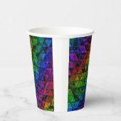 Gobelets En Papier Verre de fierté (Droite)