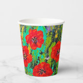 Gobelets En Papier Viandes Papier (Recto)