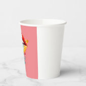 Gobelets En Papier Vibes Vacay (Gauche)