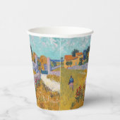 Gobelets En Papier Vincent van Gogh - Ferme en Provence (Droite)