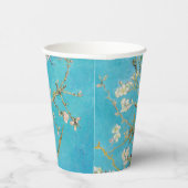 Gobelets En Papier Vincent van Gogh - Fleur d'amandes (Droite)