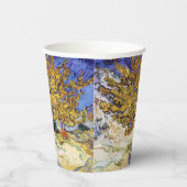 Gobelets En Papier Vincent van Gogh - Le Mulberry Tree (Droite)