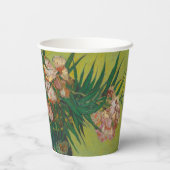 Gobelets En Papier Vincent Van Gogh Oleander (Verso)