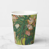 Gobelets En Papier Vincent Van Gogh Oleander (Gauche)