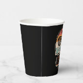 Gobelets En Papier Vintage depuis 1963 (Droite)