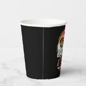 Gobelets En Papier Vintage depuis 1983 (Droite)