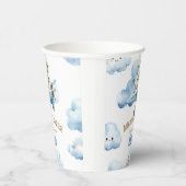 Gobelets En Papier Vols amusants : Teddy's First Birthday Adventure (Droite)