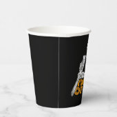 Gobelets En Papier "Vous êtes déjà mort." (Droite)