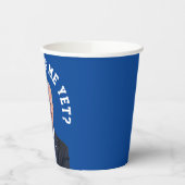 Gobelets En Papier Vous Mlle Joe Biden ? (Gauche)