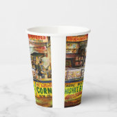 Gobelets En Papier Vous ne pouvez pas rivaliser avec cela (Gauche)