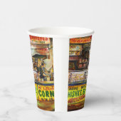 Gobelets En Papier Vous ne pouvez pas rivaliser avec cela (Droite)